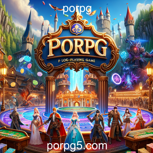 A Magia dos Jogos de RPG: Explorando um Mundo de Fantasia